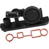 A ABSOPRO Auto Positivo Carter Ventilazione Valvola PCV Valvola 06F129101R Sostituzione dell'articolo