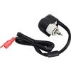 EVTSCAN Valvola a spillo dello starter del carburatore, sostituzione automatica dello starter elettrico del carburatore ABS 12V per Piaggio FLY Typhoon 125