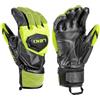 LEKI WCR Venom SL 3D nero-giallo 11.0