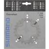 SHIMANO Trekking Fc-T551 Altopiano Silver/Black One Size
