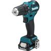 Makita DF332DSAE - Taladro atornillador 10,8V litio 2,0 Ah BL