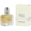 Giorgio Armani Emporio Because It's You Eau de Parfum (donna) 50 ml