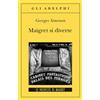 Adelphi Maigret si diverte