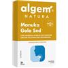 Algem Natura Algem Manuka Gola Sed Integratore Alimentare 20 Pastiglie