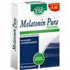 ESI Melatonin Pura Retard - Integratore alimentare per i disturbi del sonno, 90 microtavolette