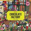 Laurence King Inside the Chocolate Factory 1000 Piece Puzzle: A Movie Jigsaw