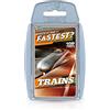 Top Trumps Treni Classics Card Game, scopri la metropolitana di Londra, i treni di ghiaccio tedeschi e Pechino Shanghai in questo gioco educativo, regalo e giocattolo per ragazzi e ragazze dai 4 anni