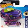 Hot Wheels - Monster High Ghoul Mobile - HW Screen Time 1/10 - HYW61 - Short Card - Mattel 2025-1:64