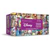 Trefl Prime - Puzzle UFT: The Greatest Disney Collection vol.2-9.000 pezzi, personaggi Disney, puzzle di grandi dimensioni, cartone di elevato spessore, per adulti e ragazzi dai 15 anni in su