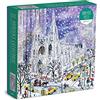 Galison 9780735369351 Michael Storrings St. Patricks Cathedral 1000 Piece Puzzle