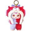 Kimmon - Sogni della natura selvaggia, Bambola di peluche anime da collezione misteriosa