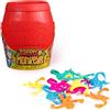 Spin Master Games Famiglia arcade gioco Barrel of Monkeys