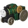 THOMAS & FRIENDS Mattel Fisher-Price DXR90 - Thomas Adventures Piccola Locomotiva Trevor, Mondi di Gioco prescolare