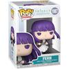Funko POP! Animation: Frieren - Fern (Beyond Journey's End) | Gadget Ufficiale Anime - Personaggio in Vinile da Collezione - Idea Regalo Compleanno per Fan e Collezionisti