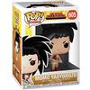 Funko Pop! Vinyl: Animation: My Hero Academia (MHA) - Momo Yaoyorozu - (MHA) - Everything Hero: Creati - Figura in Vinile da Collezione - Idea Regalo - Merchandising Ufficiale - Anime Fans