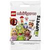 FIRMANSAM Selezione: Lego Minifigures 71033 - The Muppets - Muppet Show - Figurine da collezione (12 - Janice)