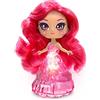 Skyrocket Crystalina Cristallalina Cristallina al quarzo rosa, con supporto e amuleto