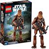LEGO Star Wars - Chewbacca, Multicolore, 75530