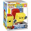 Funko Pop! Premium: Meme - SpongeBob - Spongebob Squarepants - Figura in Vinile da Collezione - Idea Regalo - Merchandising Ufficiale - Giocattoli per Bambini e Adulti - TV Fans