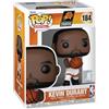 Funko Pop! NBA: Suns - Kevin Durant - Figura in Vinile da Collezione - Idea Regalo - Merchandising Ufficiale - Giocattoli per Bambini e Adulti - Sports Fans - Figura da Collezione e da Esposizione