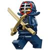LEGO Series 15 Collectible Minifigure 71011 - Kendo Fighter by LEGO