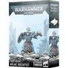 Games Workshop - Warhammer 40.000 - Lupi Spaziali: Arjac Rockfist