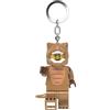 IQ Lego Minifigures KE237H - Portachiavi con figura alta 7,6 cm