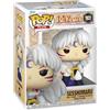 Funko Pop! Plus: IYA - Sesshomaru - (Sitting) - Inuyasha - Figura in Vinile da Collezione - Idea Regalo - Merchandising Ufficiale - Giocattoli per Bambini e Adulti - Anime Fans