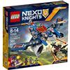 LEGO Nexo Knights 70320 - Set Costruzioni l'Aereo-Jet V2 di Aaron