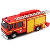Maisto Bburago-Maisto - 32002 - Camion de pompiers Renault Premium - Echelle 1/55 - Rouge