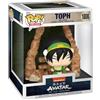 Funko POP! Deluxe: ATLA - Toph - Avatar: The Last Airbender - la Leggenda di Aang - Figura in Vinile da Collezione - Idea Regalo - Merchandising Ufficiale - Giocattoli per Bambini e Adulti