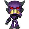 Funko Pop! Disney: Lightyear - Zurg - Figura in Vinile da Collezione - Idea Regalo - Merchandising Ufficiale - Giocattoli per Bambini e Adulti - Movies Fans - Figura da Collezione e da Esposizione