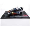 Eaglemoss Auto 1/43 Polo R WRC 2016 Winner Monte-Carlo Ogier Ixo VW (BR1)