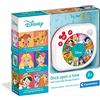 Clementoni C'era Una Volta Disney Storyteller 6 Racconti Classici e Suoni Divertenti, (18+ Mesi), Multicolore, Small, 61542