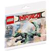 LEGO The Ninjago Movie 30428 Green Ninja Mech Dragon 60pcs Polybag MINI set