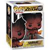 Funko Pop! Movies: DC - Black Adam - Sabbac- Figura in Vinile da Collezione - Idea Regalo - Merchandising Ufficiale - Giocattoli per Bambini e Adulti - Movies Fans - Figura per i Collezionisti