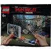 Lego Set 5004394 The Ninjago Movie Movie Maker