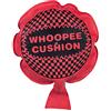 Boland 30782 - Cuscino da scoreggia, Dimensioni 12 cm, Rosso, whoopee Cushion, Articolo Scherzo di aprile, Scherzo
