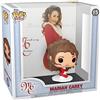 Funko Pop! Albums: Mariah Carey - Merry Christmas - Music - Figura in Vinile da Collezione - Idea Regalo - Merchandising Ufficiale - Giocattoli per Bambini e Adulti - Music Fans