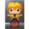 Funko POP! Animation - Demon Slayer - Zenitsu - (Laying)- Figura in Vinile da Collezione - Idea Regalo - Merchandising Ufficiale - Giocattoli per Bambini e Adulti - Anime Fans