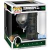 Funko Pop! Deluxe: Alien - Xenomorph with Jonesy - Figura in Vinile da Collezione - Idea Regalo - Merchandising Ufficiale - Giocattoli per Bambini e Adulti - Horror Fans