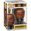Funko POP! TV: Doom Patrol - Robotman - Figura in Vinile da Collezione - Idea Regalo - Merchandising Ufficiale - Giocattoli per Bambini e Adulti - TV Fans - Figura da Collezione e da Esposizione