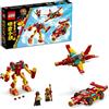 LEGO® Monkie Kid 80030 Monkie Kids macchine magiche