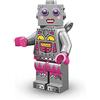 LEGO Serie 11 Lady Robot Minifigure 71002