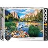EuroGraphics Parco Nazionale Yosemite