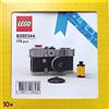LEGO Creator 6392344 - Set per fotocamera vintage