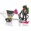 Playmobil 9349 - Ghostbusters Winston Zeddemore