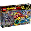 Lego Monkie Kid 80023, Dronecopter per bambini Monkie