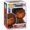 Funko Pop! Vinyl: Masters of The Universe-Grizzlor - I Dominatori Dell'universo - Figura in Vinile da Collezione - Idea Regalo - Merchandising Ufficiale - Giocattoli per Bambini e Adulti - TV Fans
