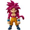 TAMASHII NATIONS Son Goku Super Saiyan 4 Mini -daima- Figura 8 cm Dragon Ball daima SH Figuarts Collectors Shop